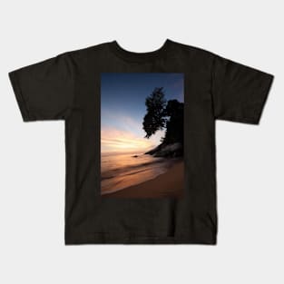 Teluk Ketapang - Pulau Pangkor, Malaysia Kids T-Shirt